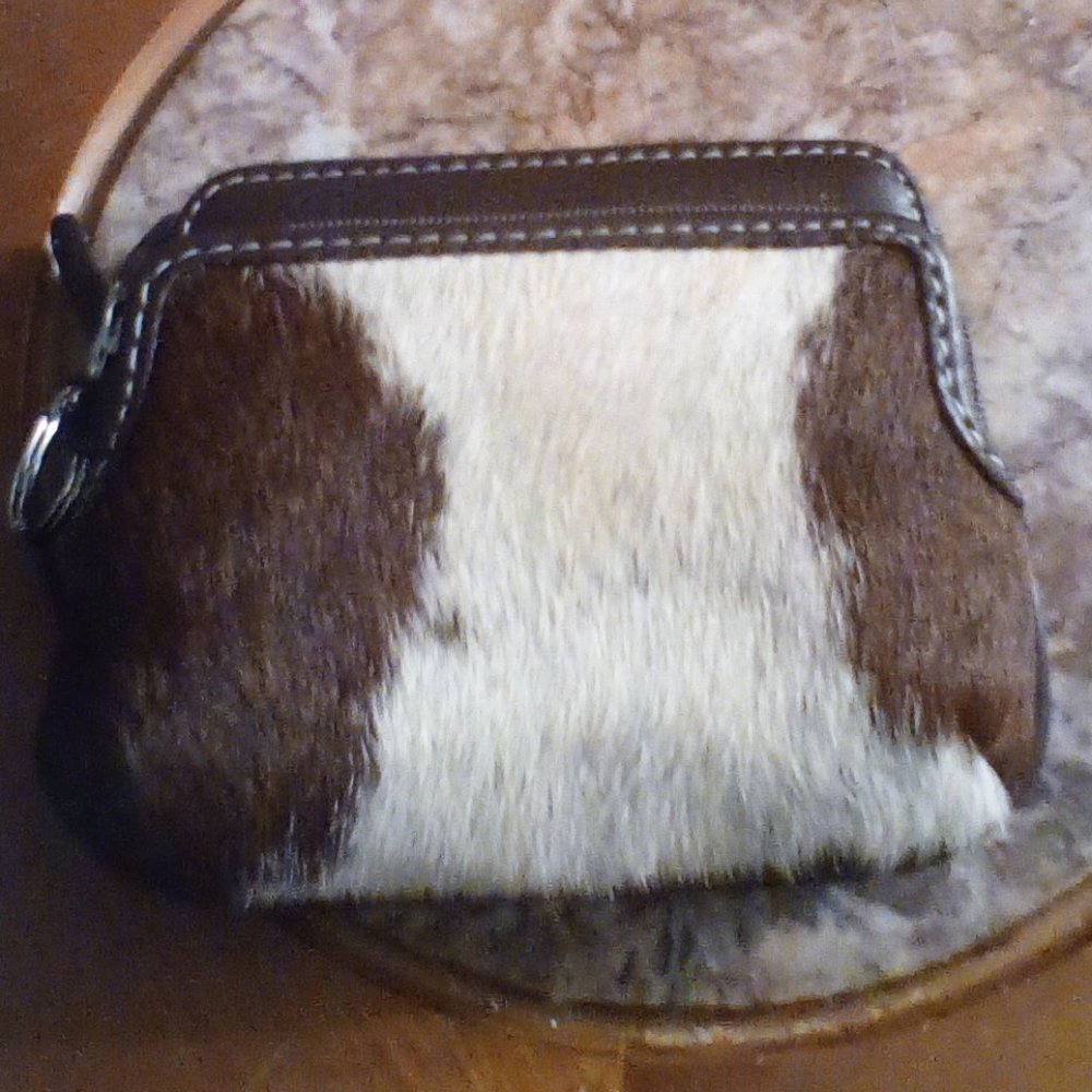 Ili RFID Card Holder/Coin Purse